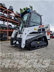 Bobcat T 450 Smykem řízené nakladače