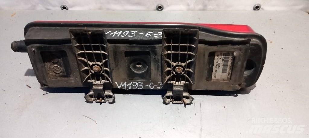 Volvo FH12  20565103 Podvozky a zavěšení kol