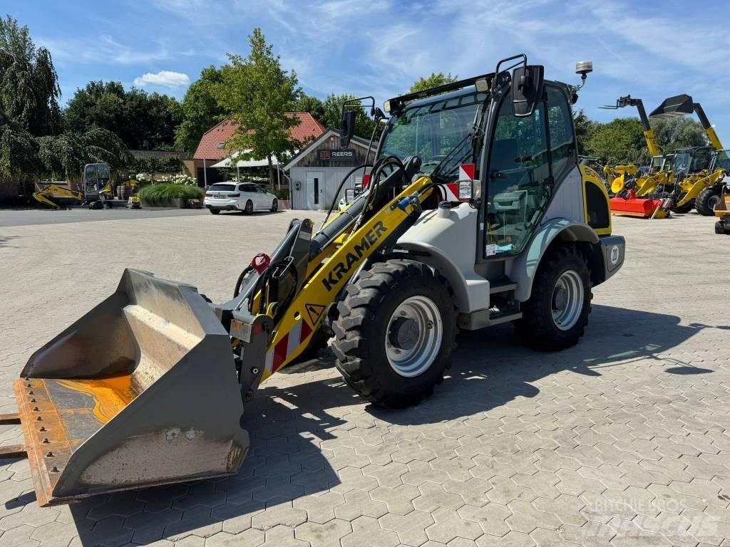 Kramer 8095 Kolové nakladače