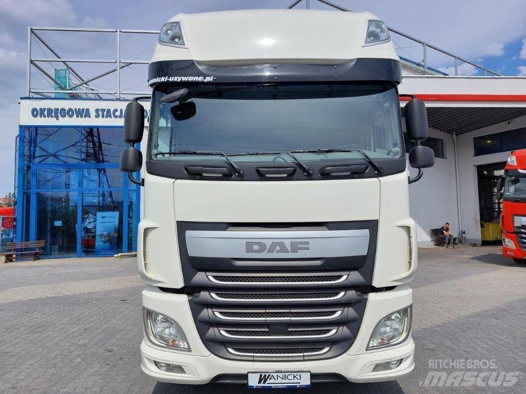 DAF FT 460 XF Tahače