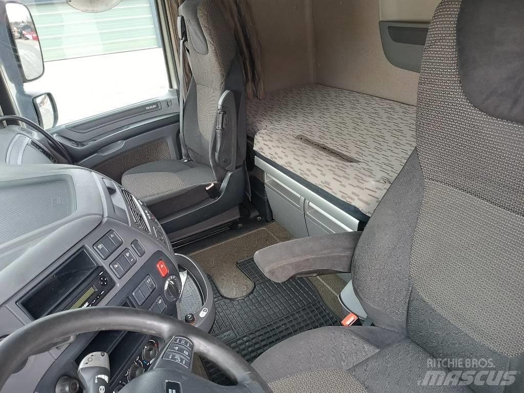 DAF FT 460 XF Tahače