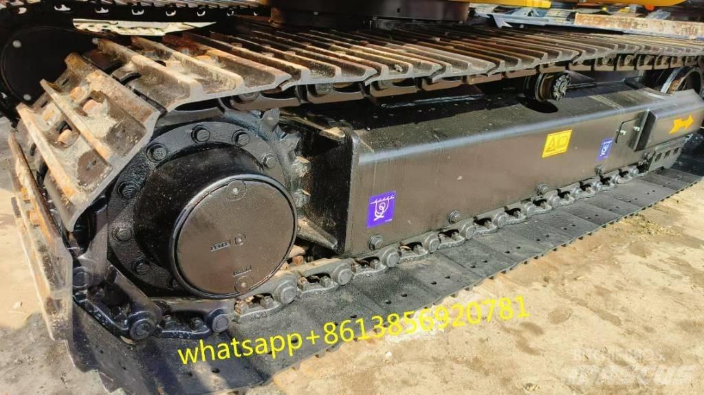 CAT 305.5 Mini rýpadla < 7t