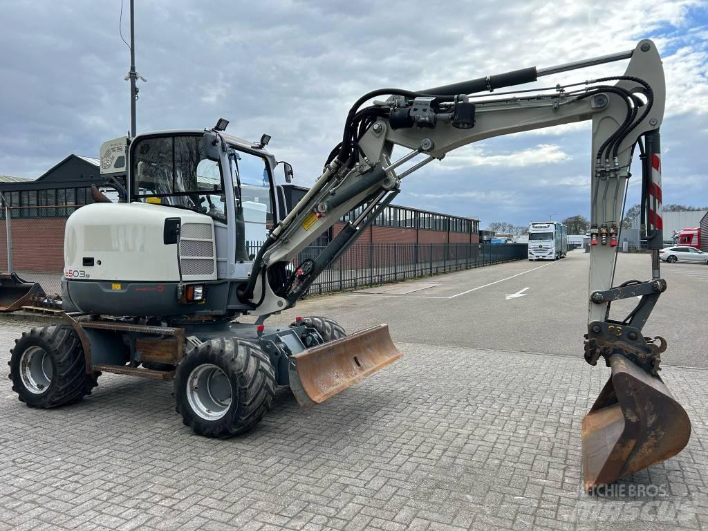 Wacker Neuson 6503WD Kolová rýpadla
