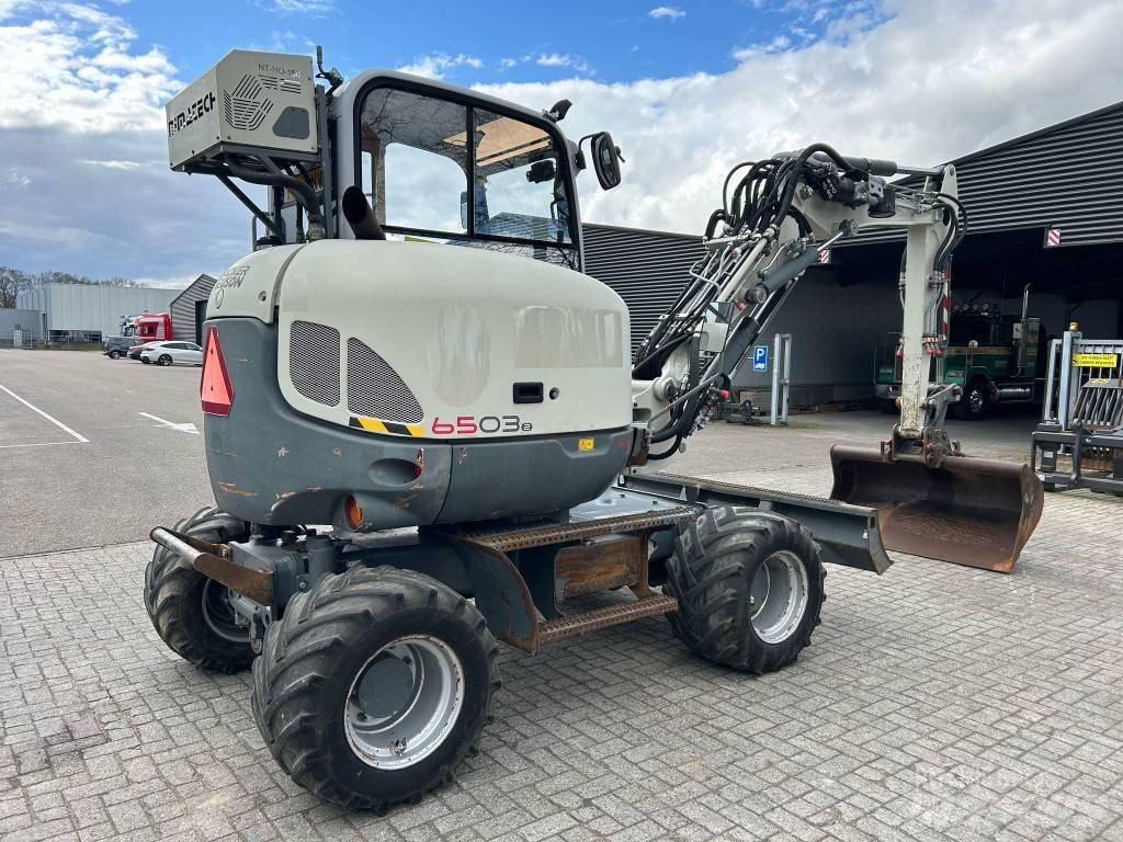 Wacker Neuson 6503WD Kolová rýpadla