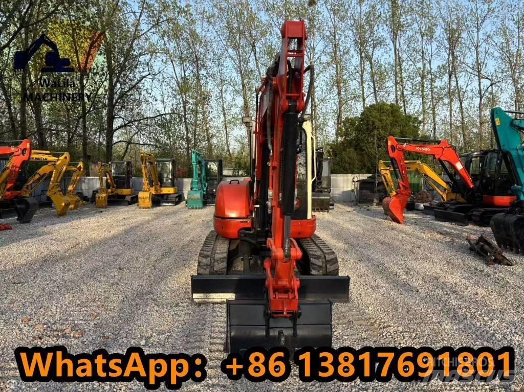 Kubota KX 161 Mini rýpadla < 7t