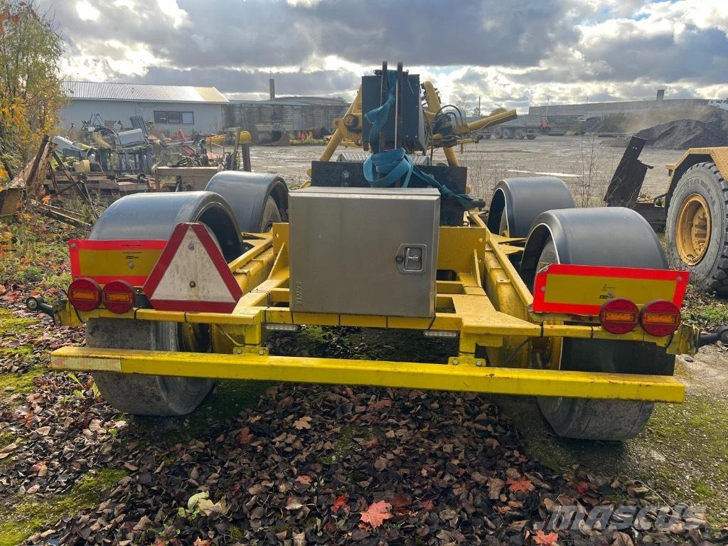 Lokomo AH132 Grejdry