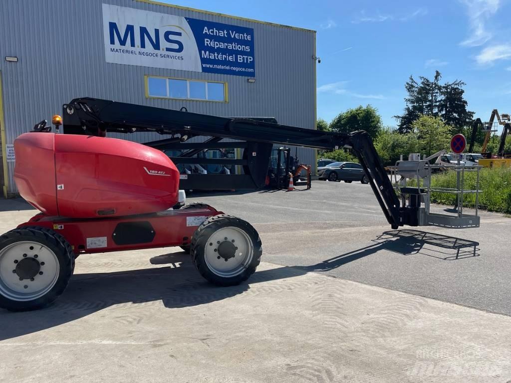 Manitou 180 ATJ Kloubové plošiny