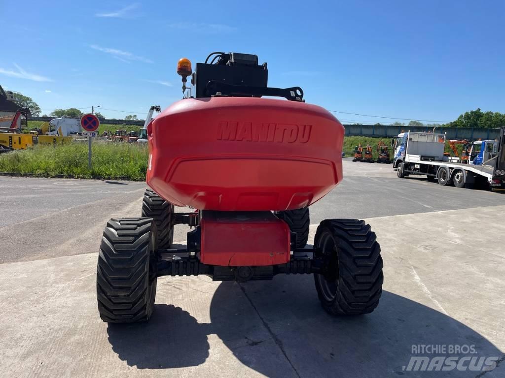 Manitou 180 ATJ Kloubové plošiny