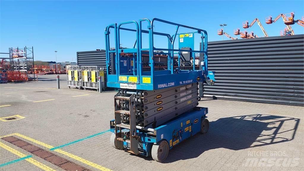 Genie GS4047 Nůžková zvedací plošina