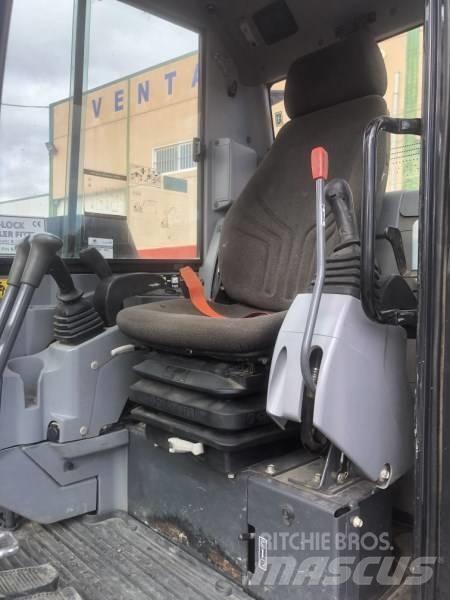 Kubota KX 080-4 Midi rýpadla 7t - 12t