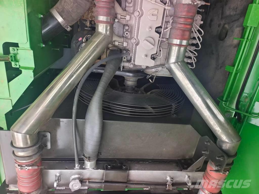 Hyundai 305 LC-9S Pásová rýpadla