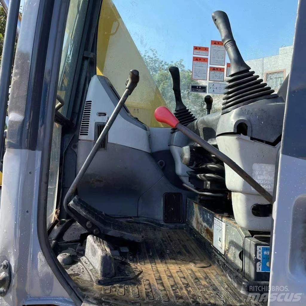 Komatsu PC 78 US Mini rýpadla < 7t