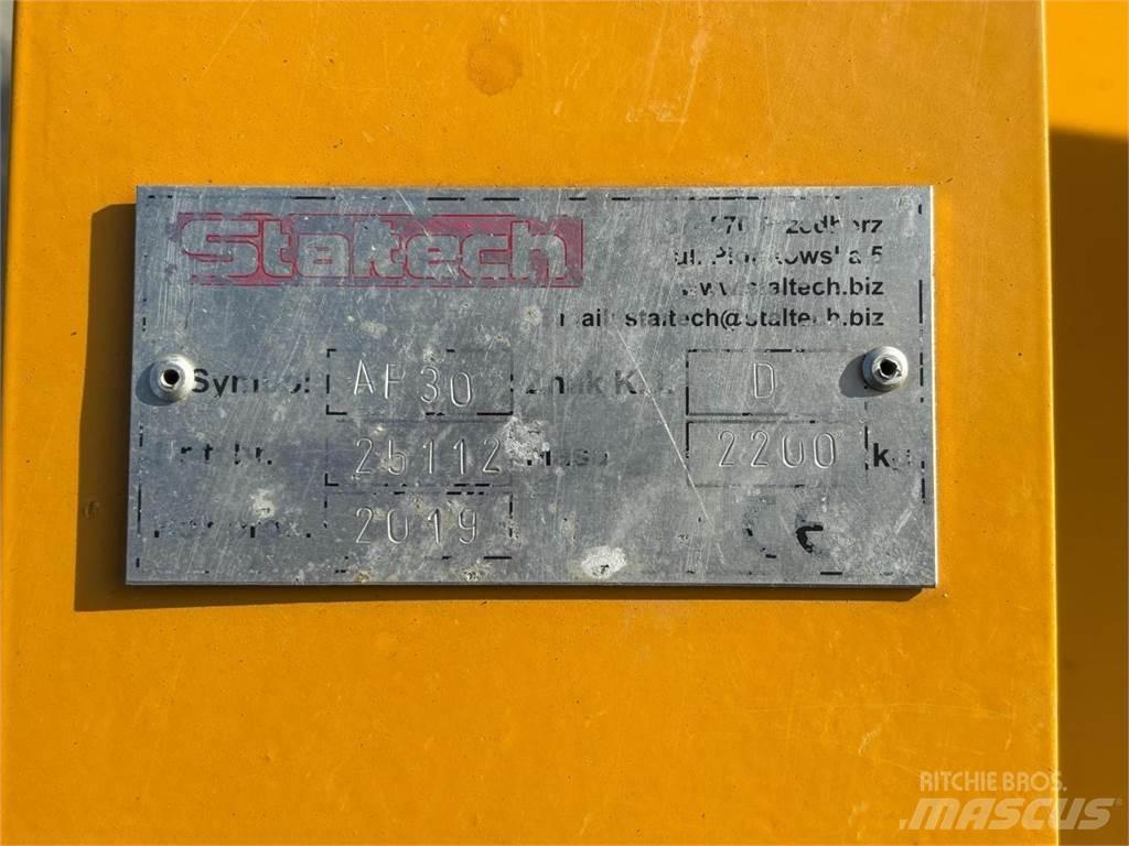  Staltech AP30 Kultivátory