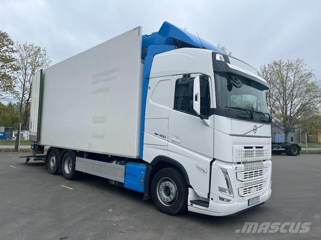 Volvo FH Chladírenské nákladní vozy