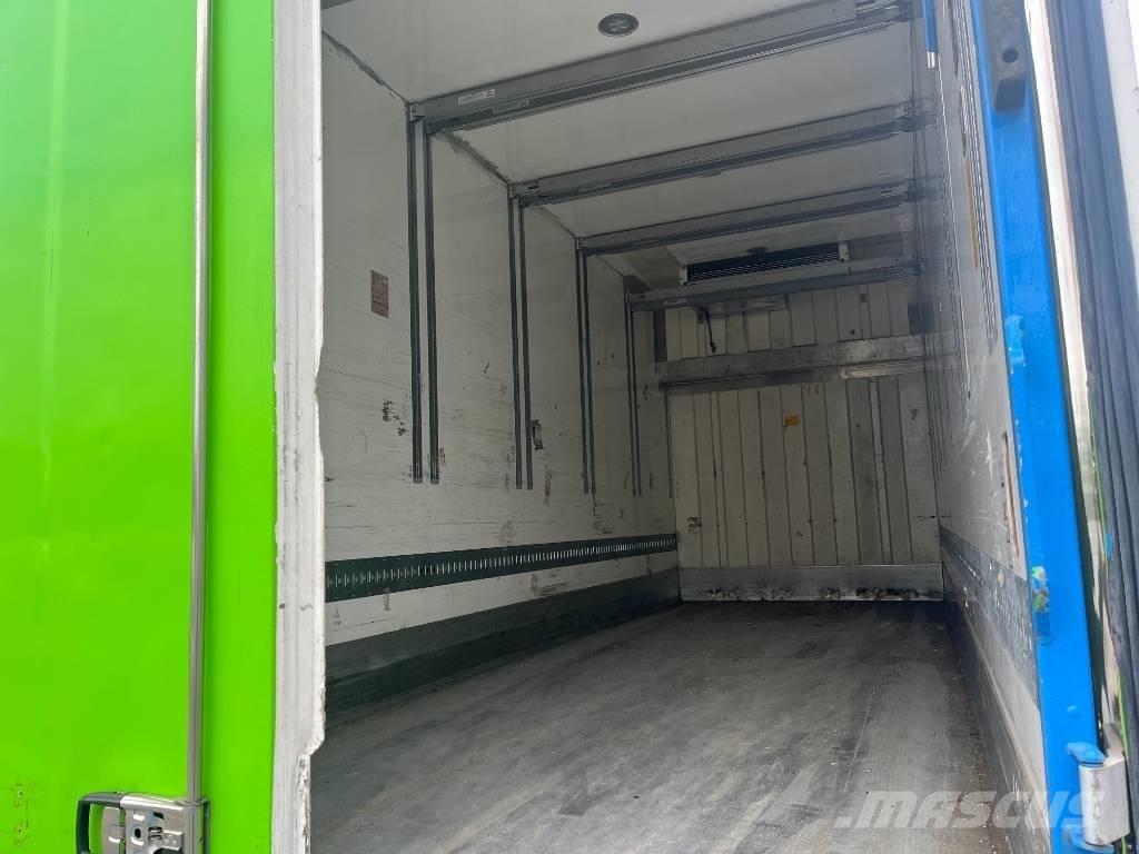 Volvo FH Chladírenské nákladní vozy