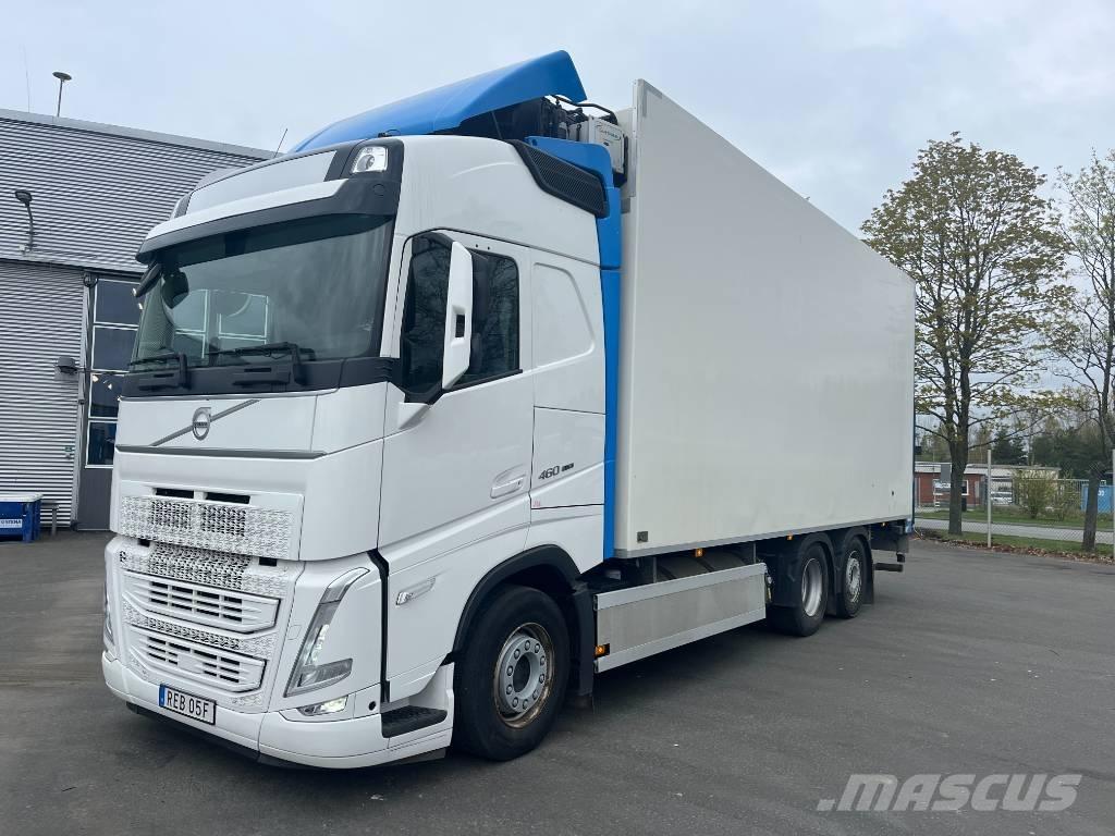 Volvo FH Chladírenské nákladní vozy
