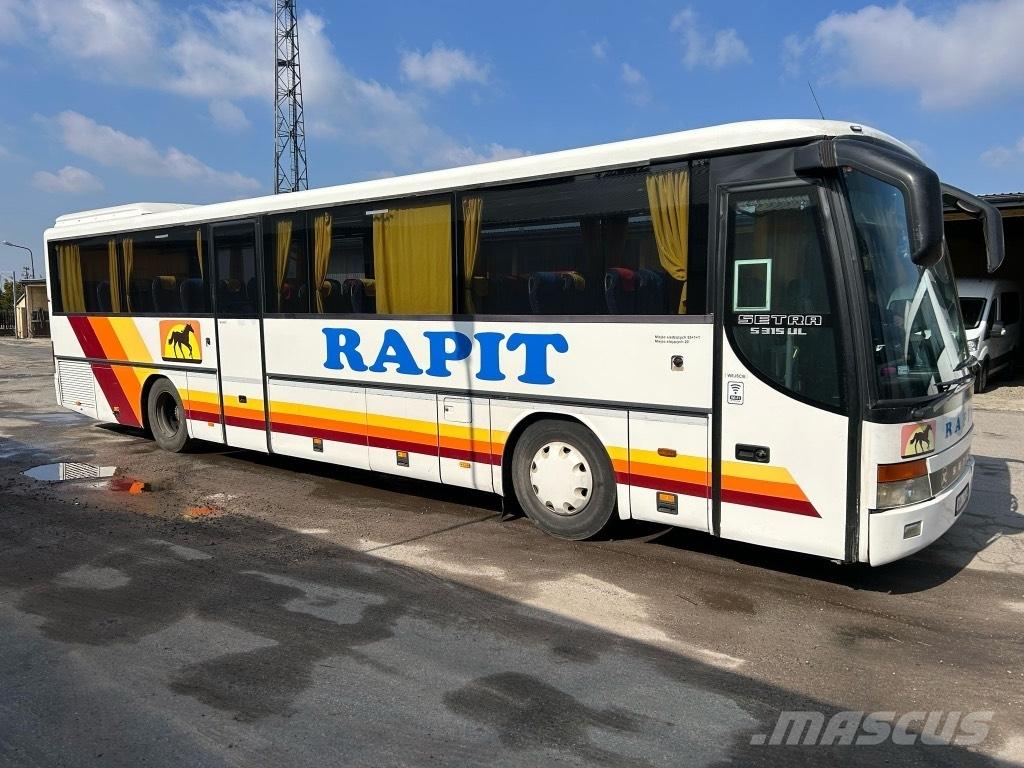 Setra 315 UL GT Meziměstské autobusy