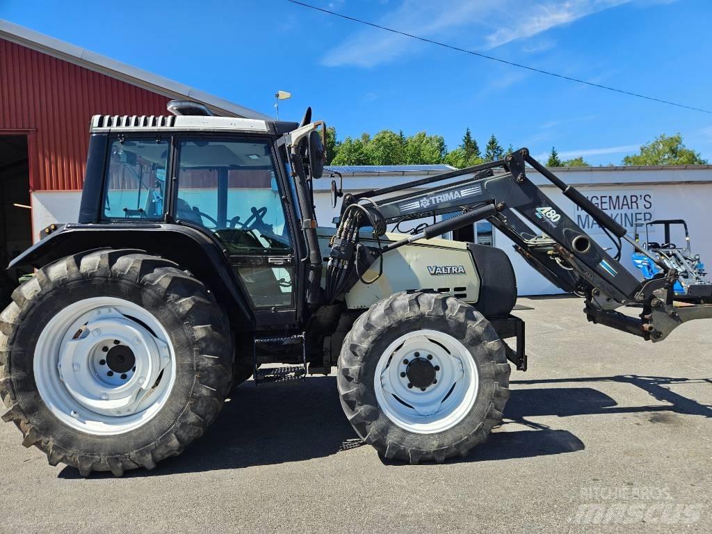 Valtra 6650 Traktory