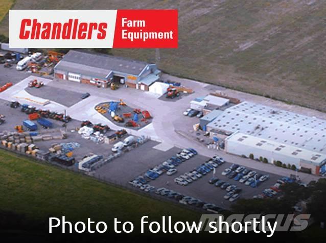 Manitou MLT 630-105 Teleskopické nakladače pro zemědělství