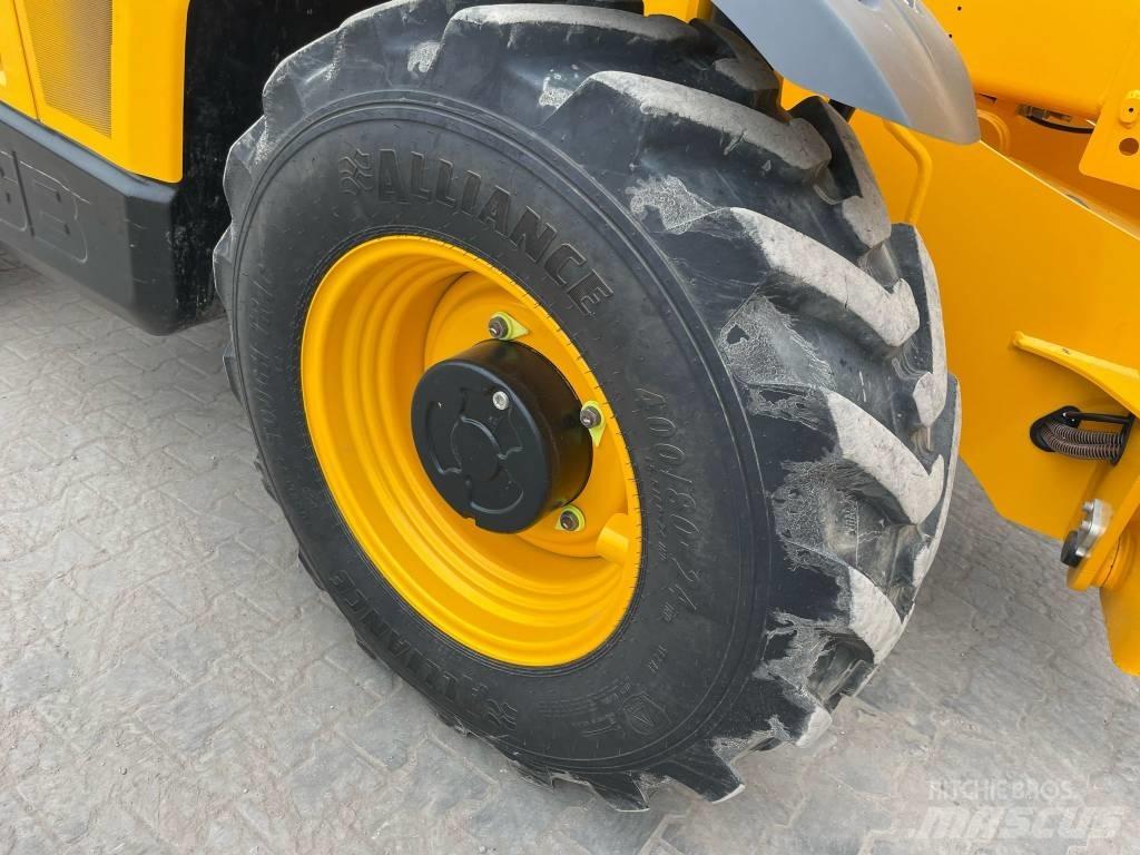 JCB 540-180 Teleskopické manipulátory