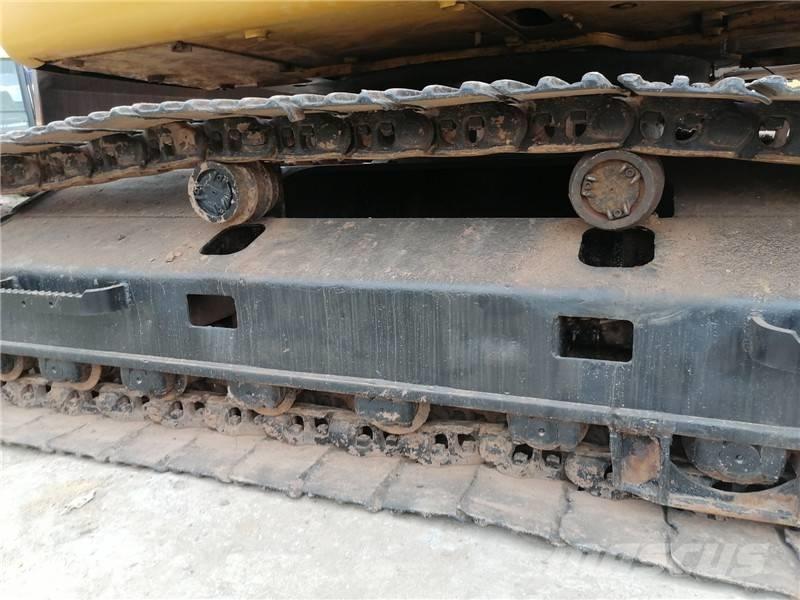 CAT 325DL Pásová rýpadla