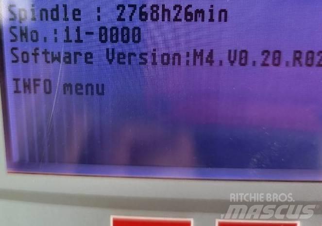 Mus-Max WT 10 XL Štěpkovače