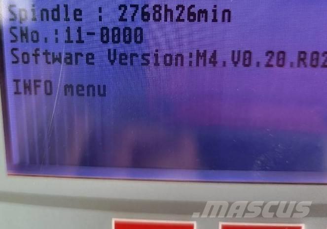 Mus-Max WT 10 Z Štěpkovače