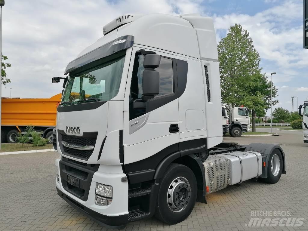 Iveco AS440ST/P Tahače