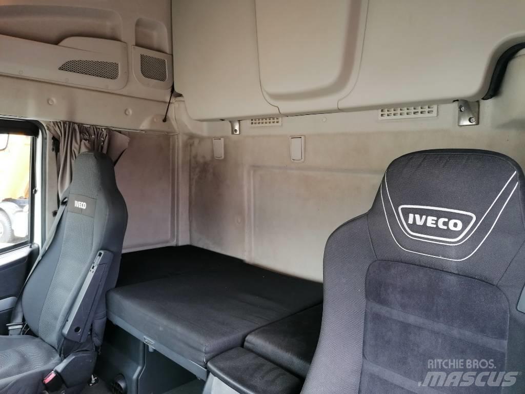 Iveco AS440ST/P Tahače