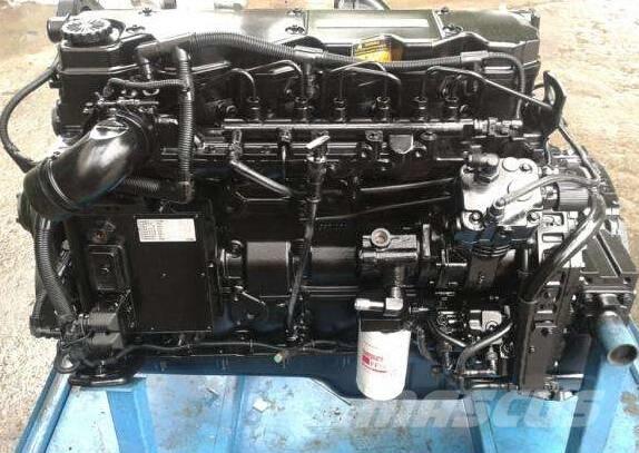 Cummins ISDe245 31 Motory