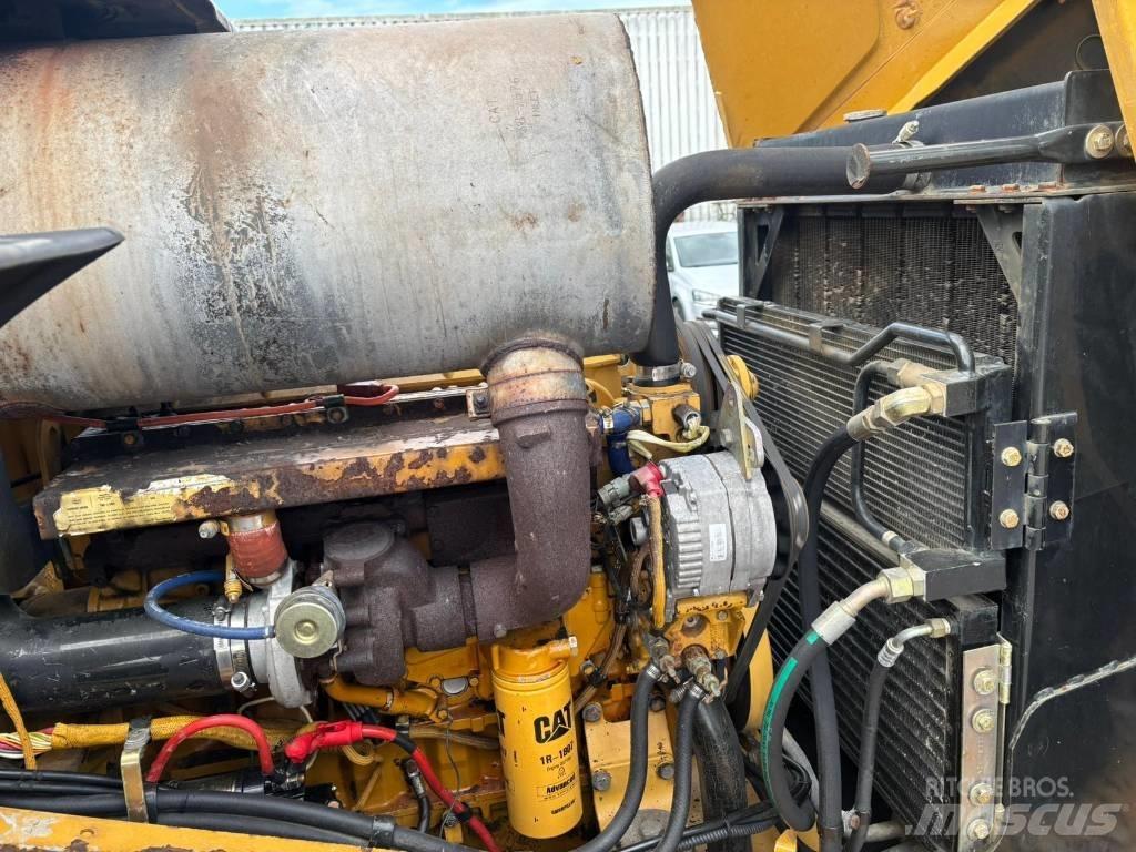 CAT 950 G Kolové nakladače
