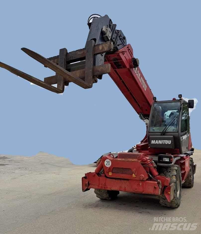 Manitou MRT 2150 Teleskopické manipulátory