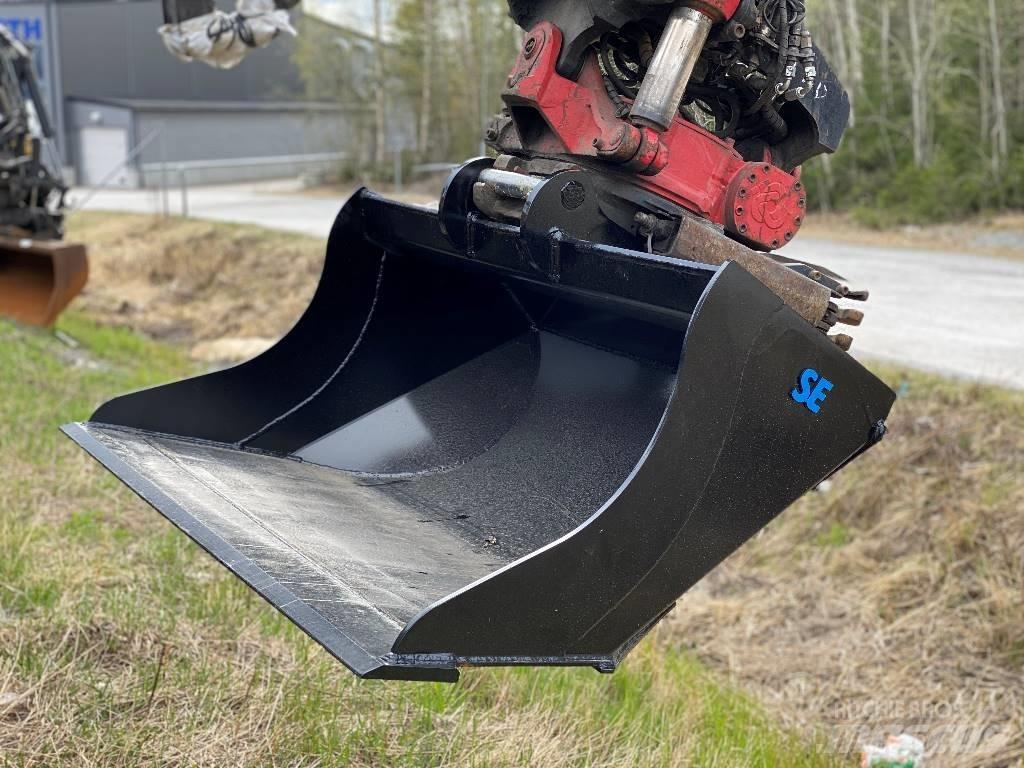  Planeringsskopa S45 Lopaty