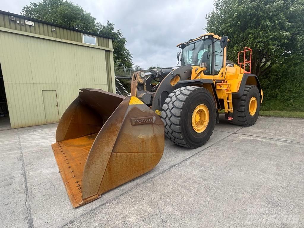 Volvo L 260 H Kolové nakladače
