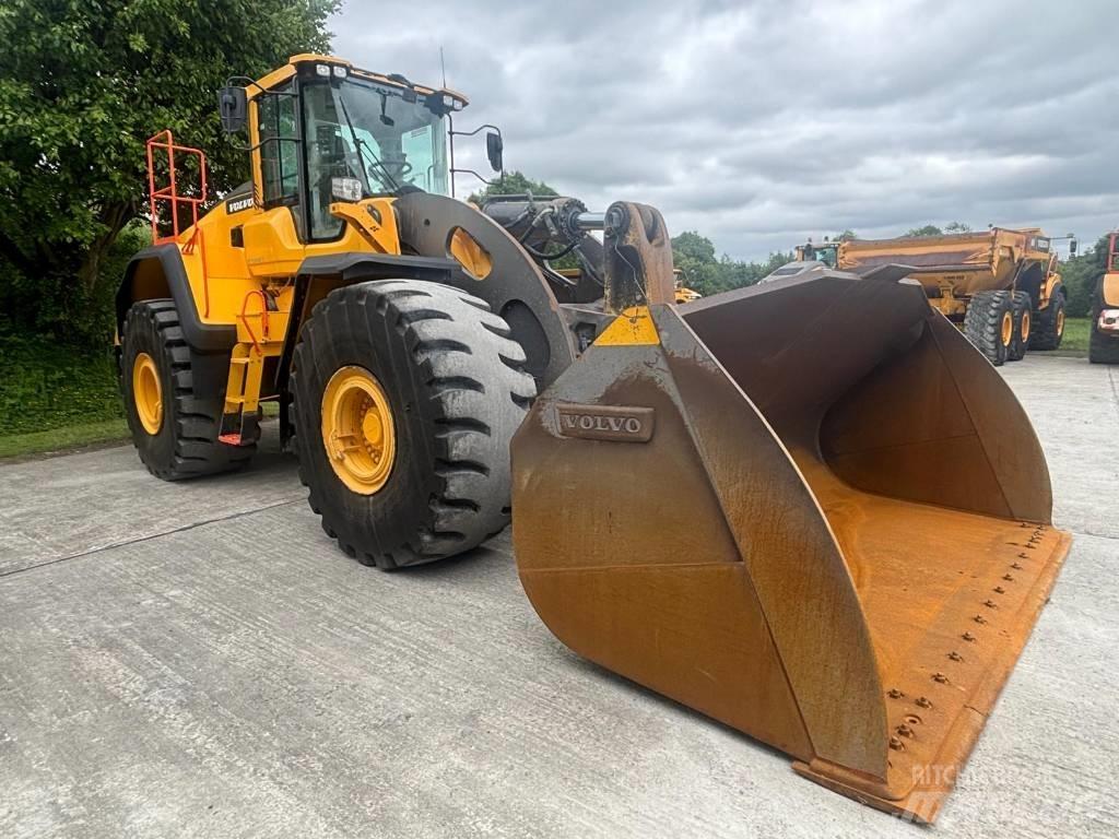 Volvo L 260 H Kolové nakladače