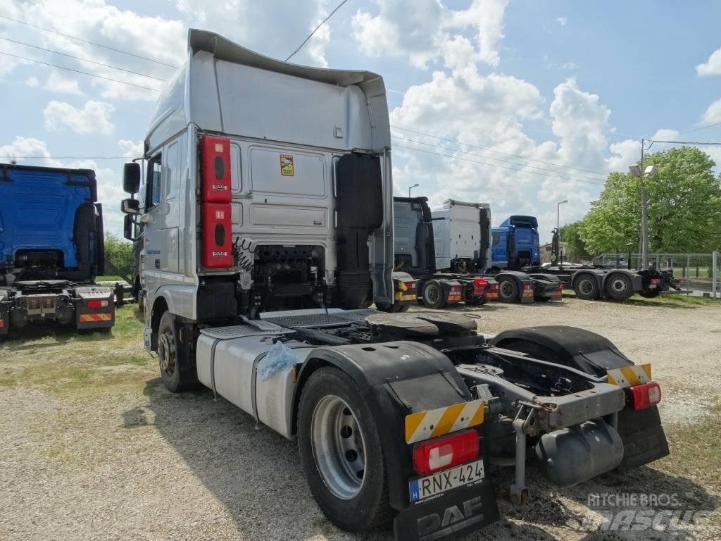 DAF XF 460 FT Tahače