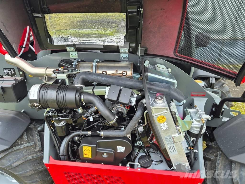 Weidemann T4512 Teleskopické manipulátory