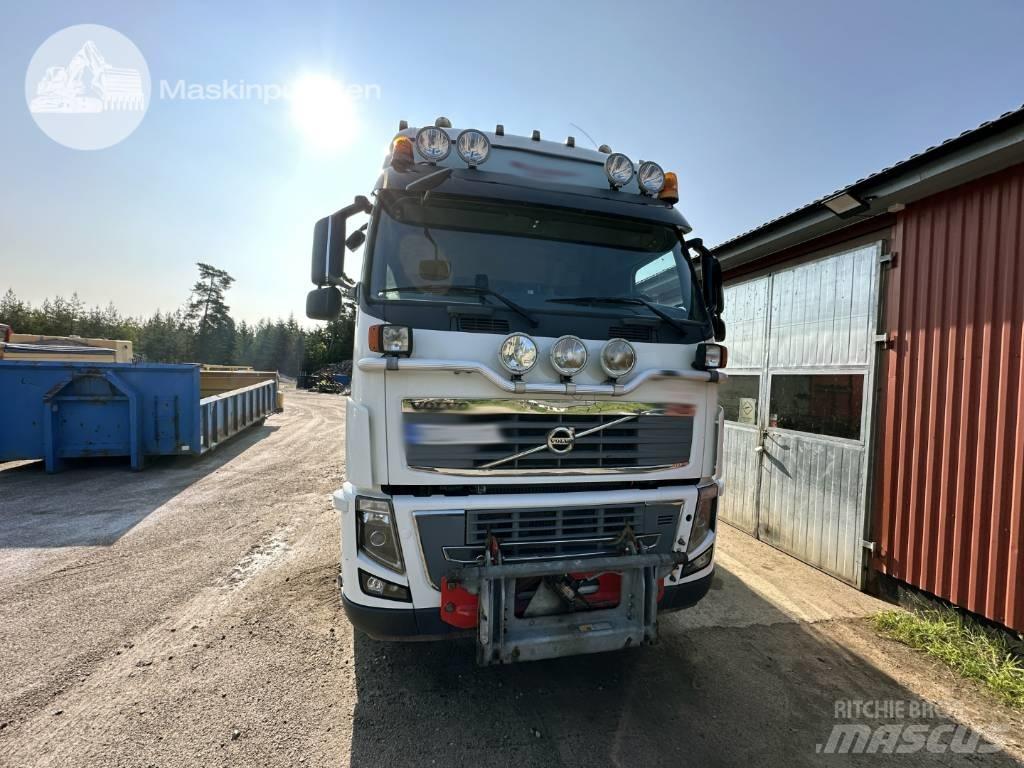 Volvo FH 16 550 LAXO Sklápěče