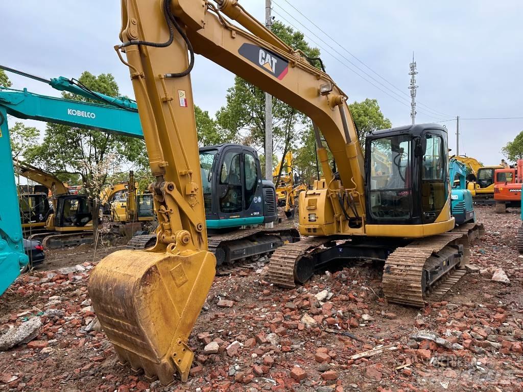 CAT 313C Pásová rýpadla