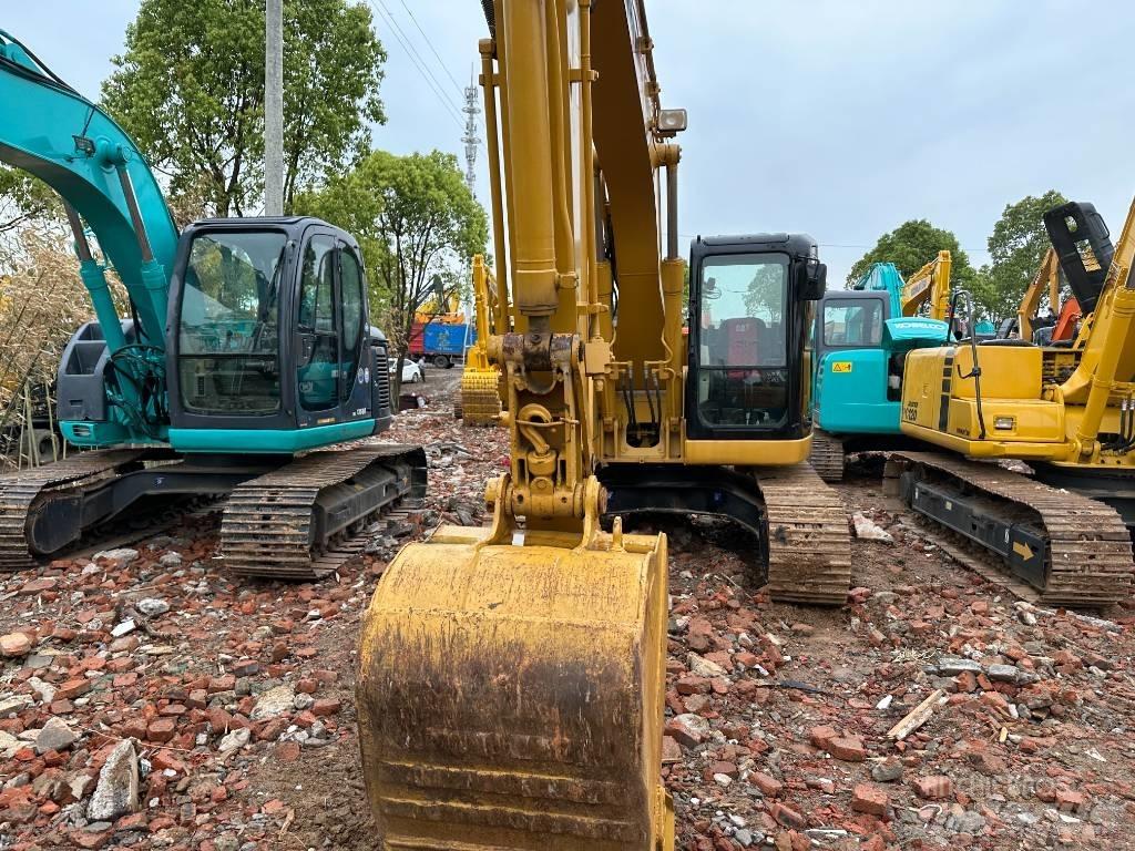CAT 313C Pásová rýpadla