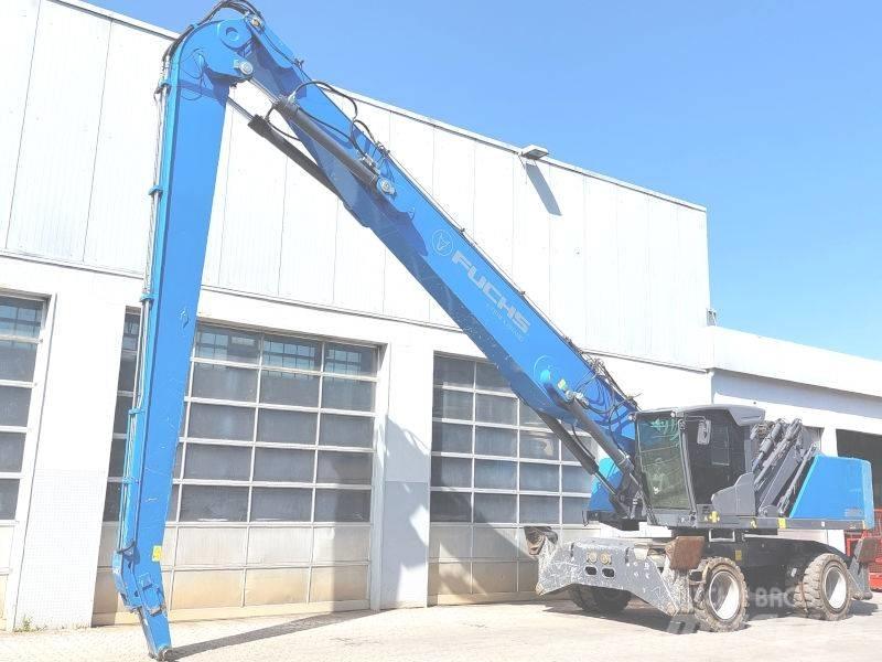 Fuchs MHL 360 F Stroje pro manipulaci s odpadem