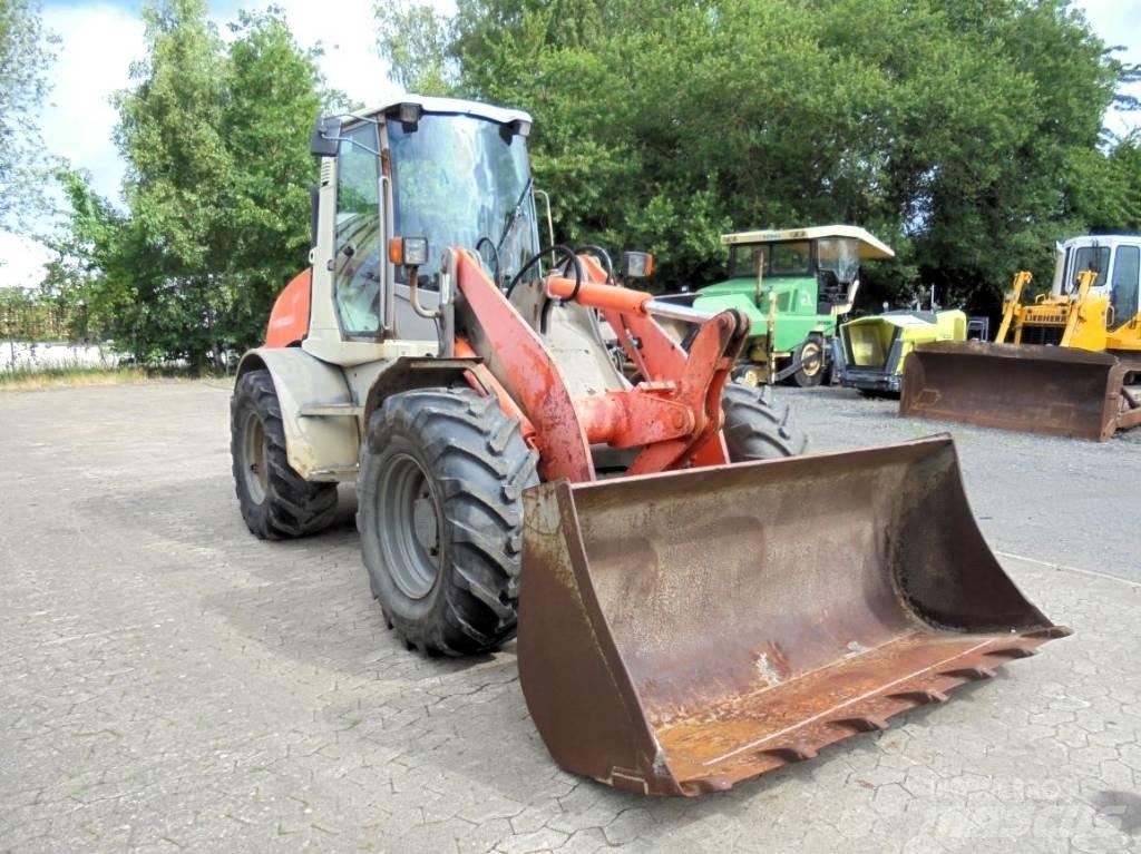 Atlas AR 95 Kolové nakladače