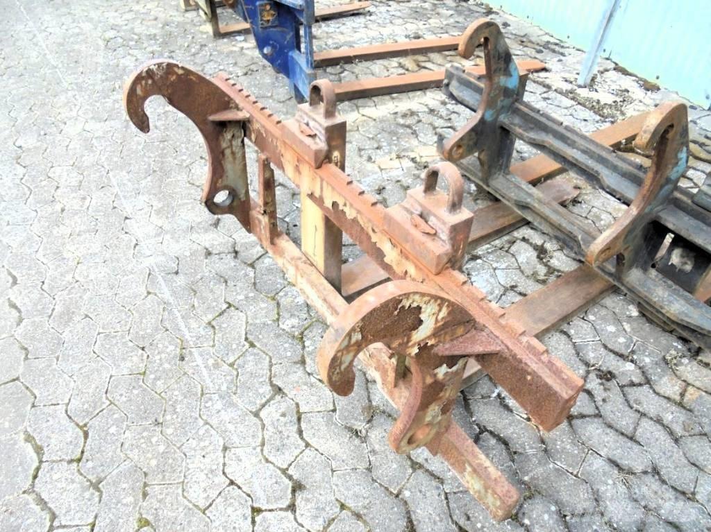 Atlas AR 95 Kolové nakladače