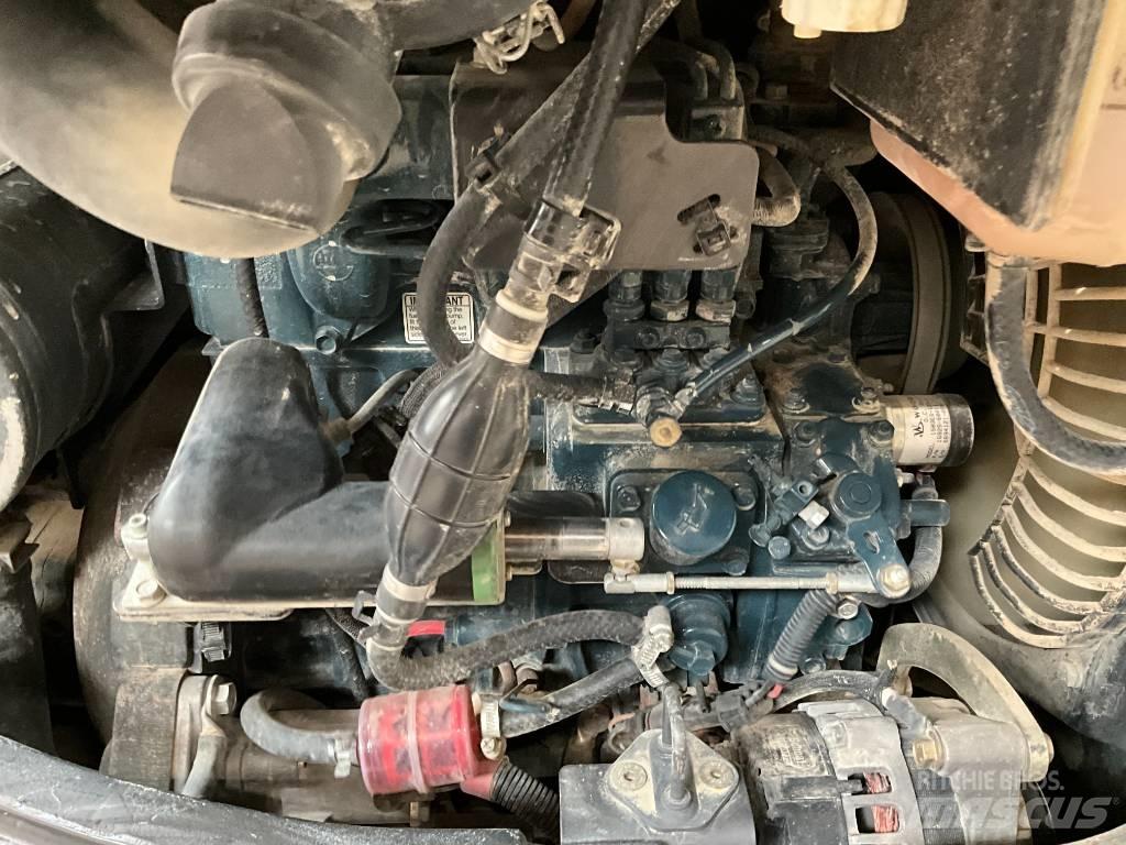 Bobcat E 35 Mini rýpadla < 7t