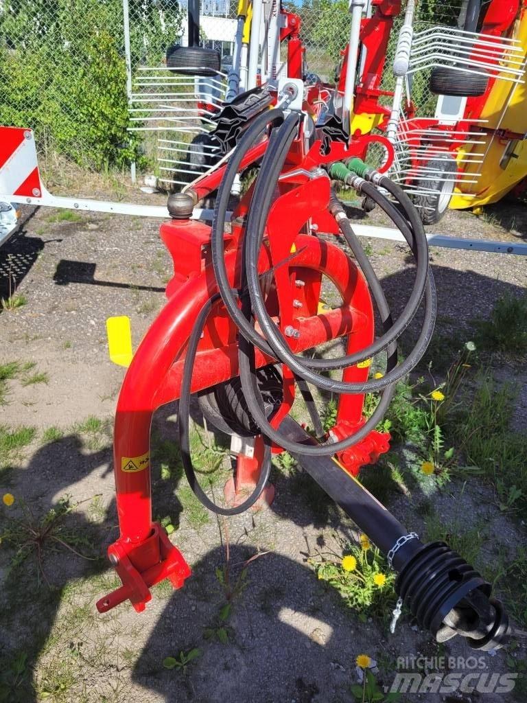 Pöttinger 762c Řádkovače