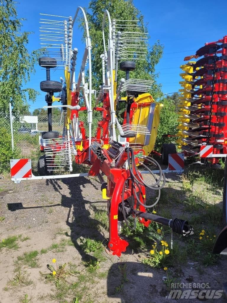 Pöttinger 762c Řádkovače