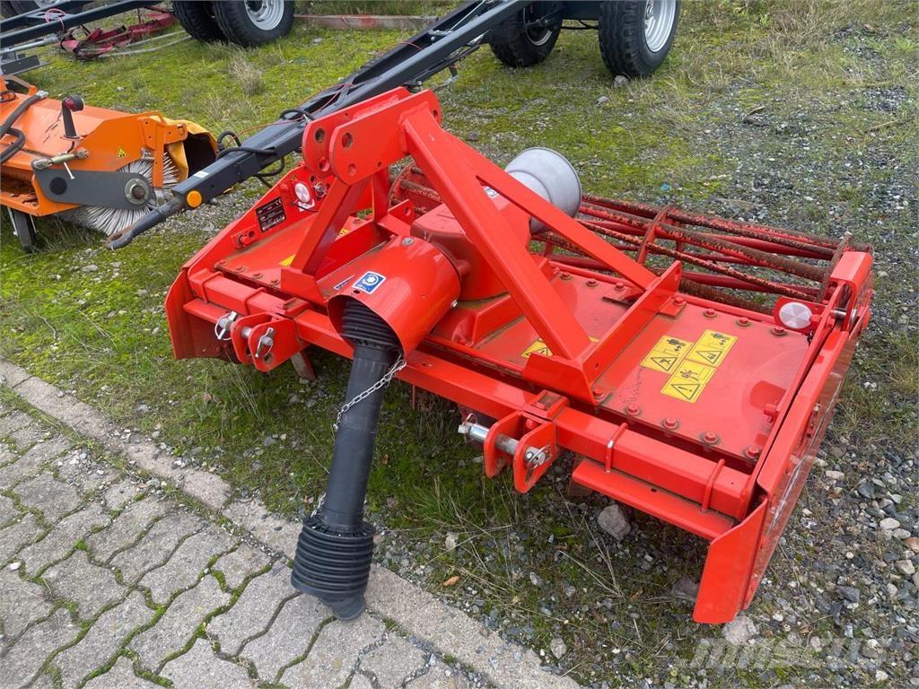 Kuhn HRB 152 Rotační brány a půdní frézy