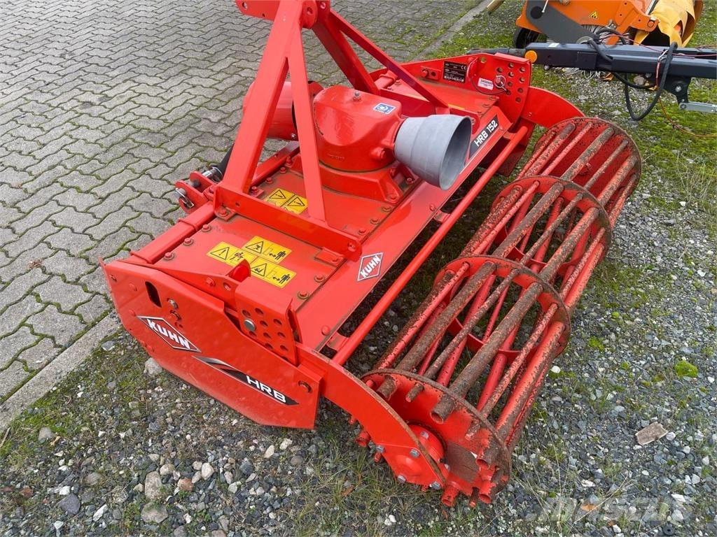Kuhn HRB 152 Rotační brány a půdní frézy