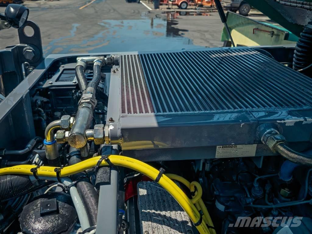 Vögele Super 700 Finišery