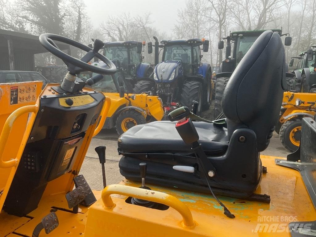 Thwaites 3 ton Vyklápěcí dempry